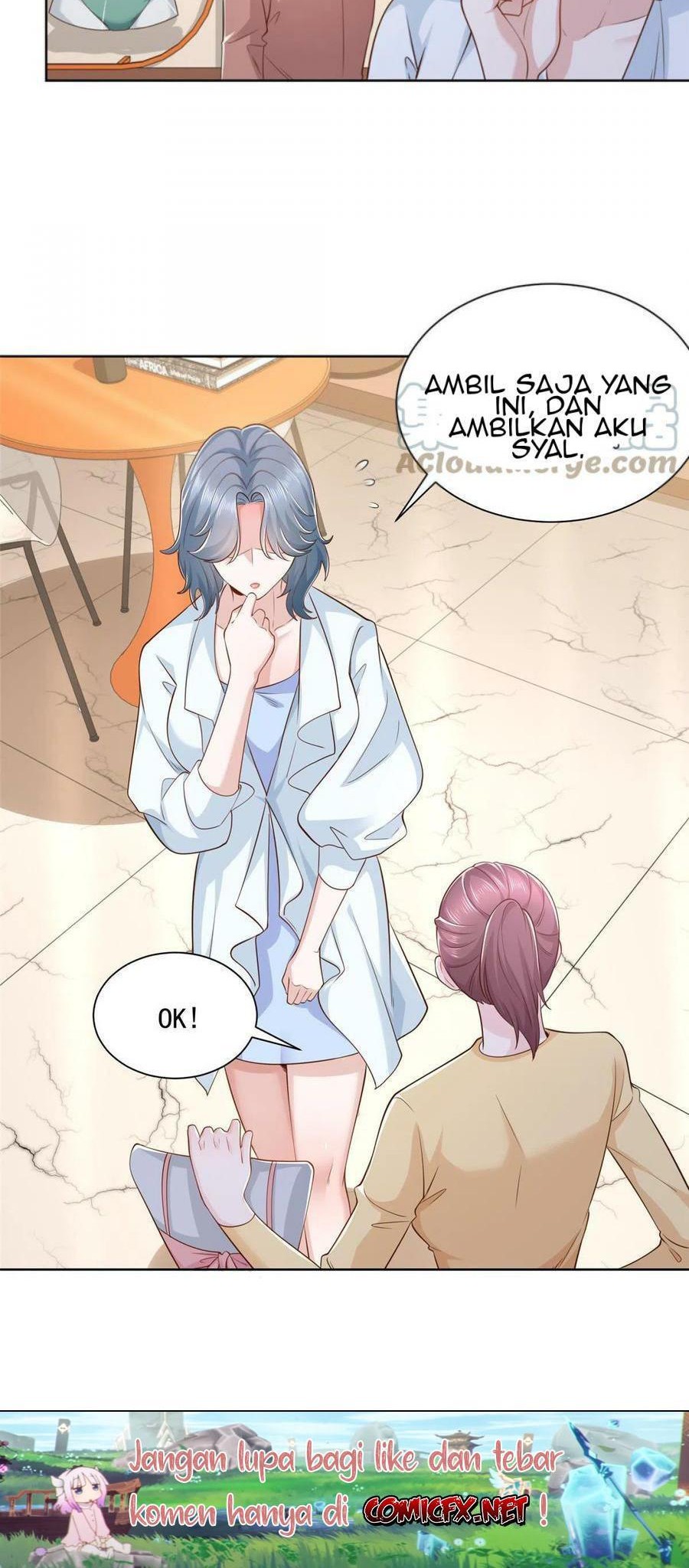 I Randomly Have A New Career Every Week Chapter 179 Gambar 5