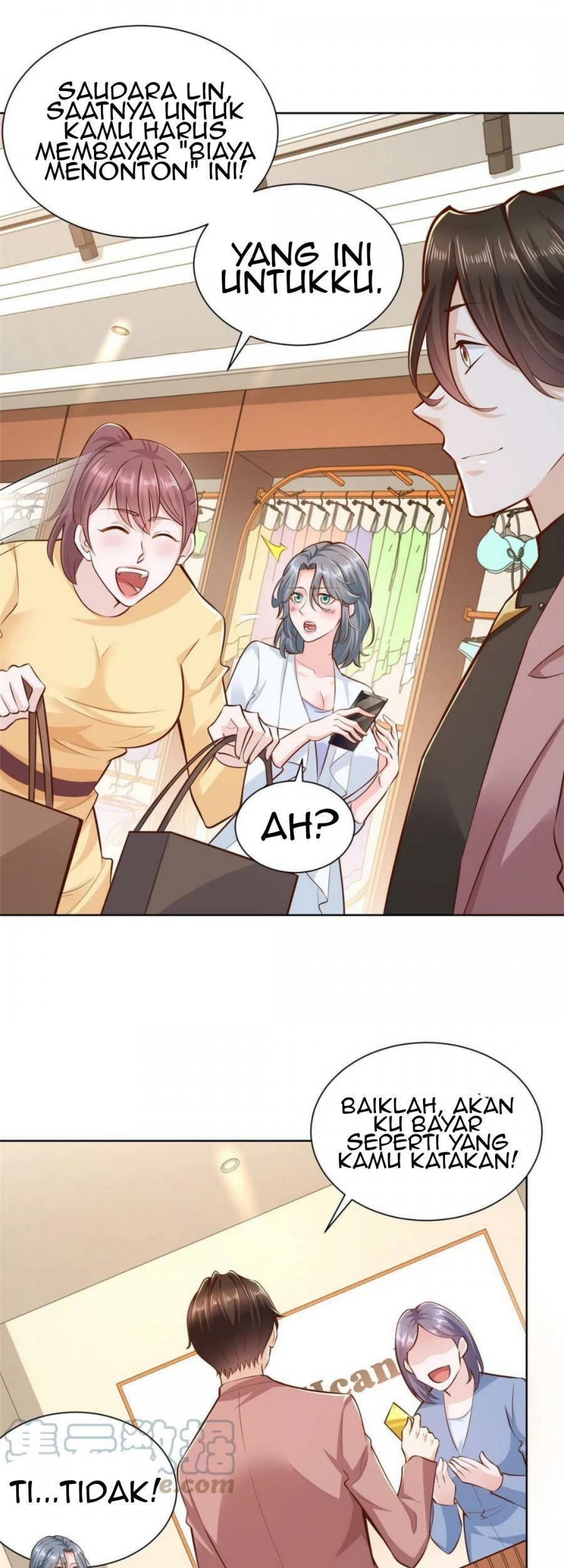 I Randomly Have A New Career Every Week Chapter 179 Gambar 6