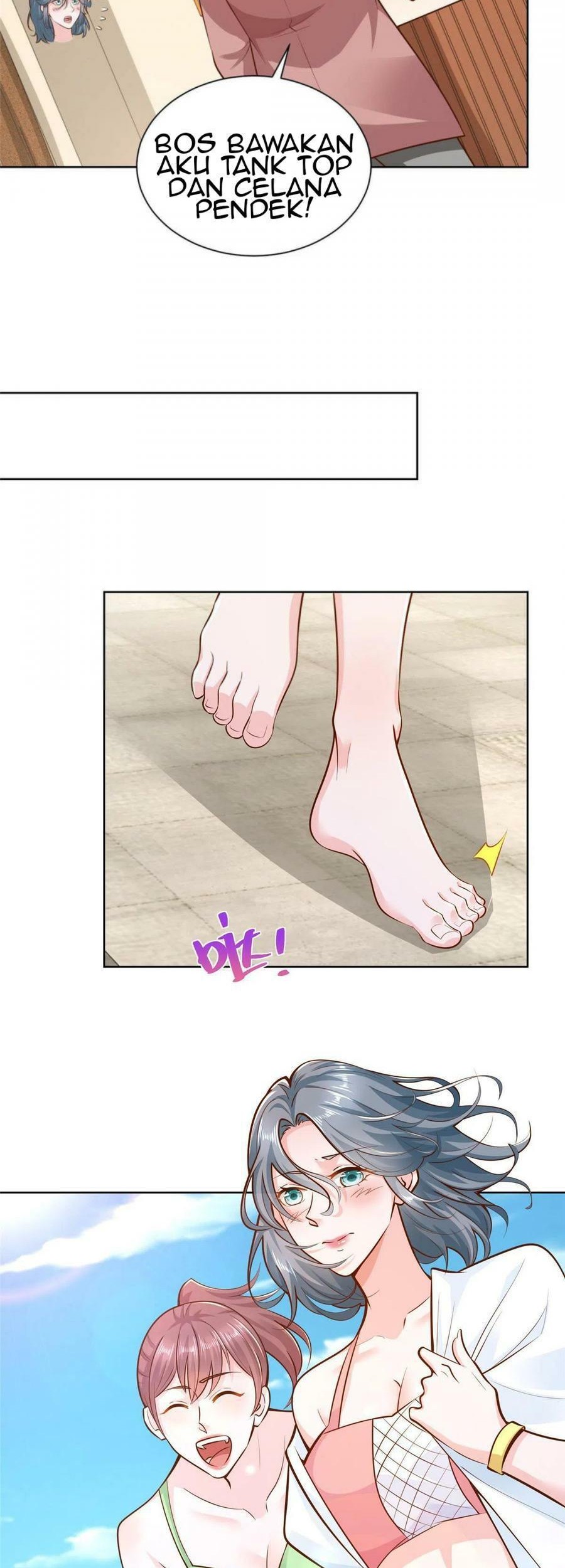 I Randomly Have A New Career Every Week Chapter 179 Gambar 7