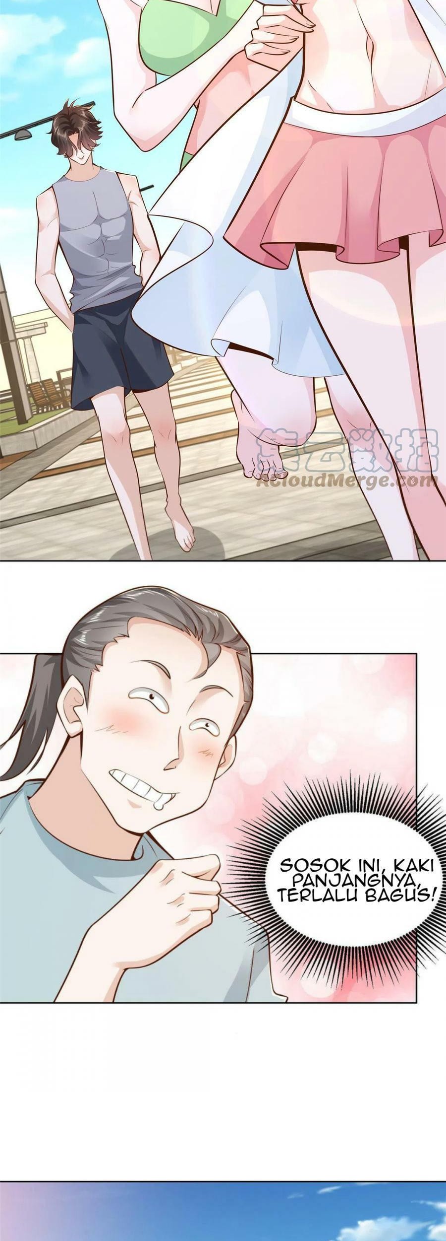 I Randomly Have A New Career Every Week Chapter 179 Gambar 8