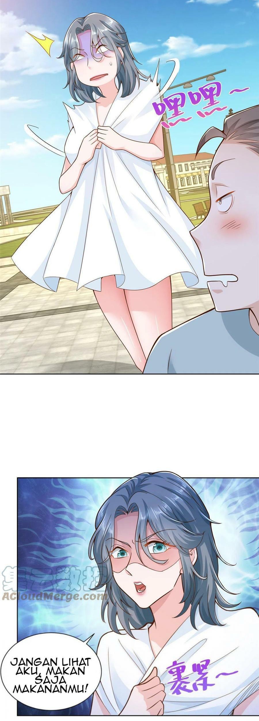 I Randomly Have A New Career Every Week Chapter 179 Gambar 9