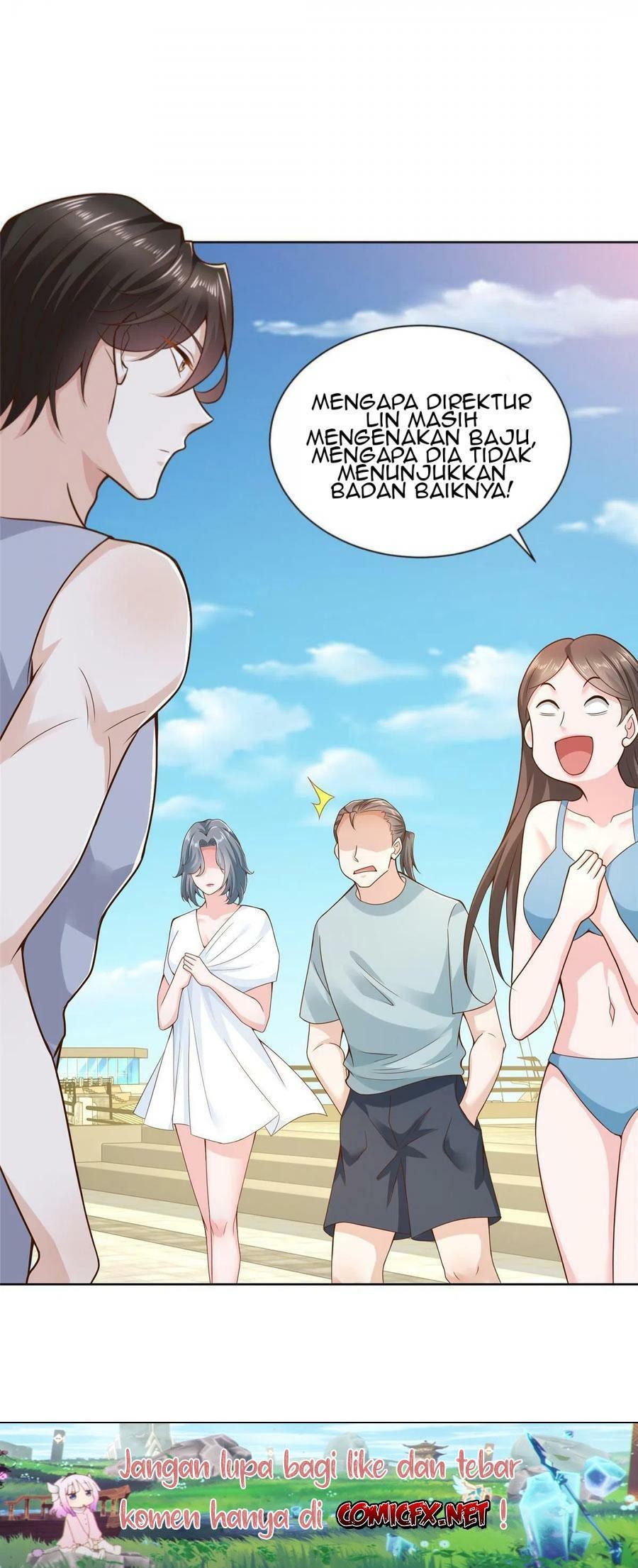 I Randomly Have A New Career Every Week Chapter 179 Gambar 10