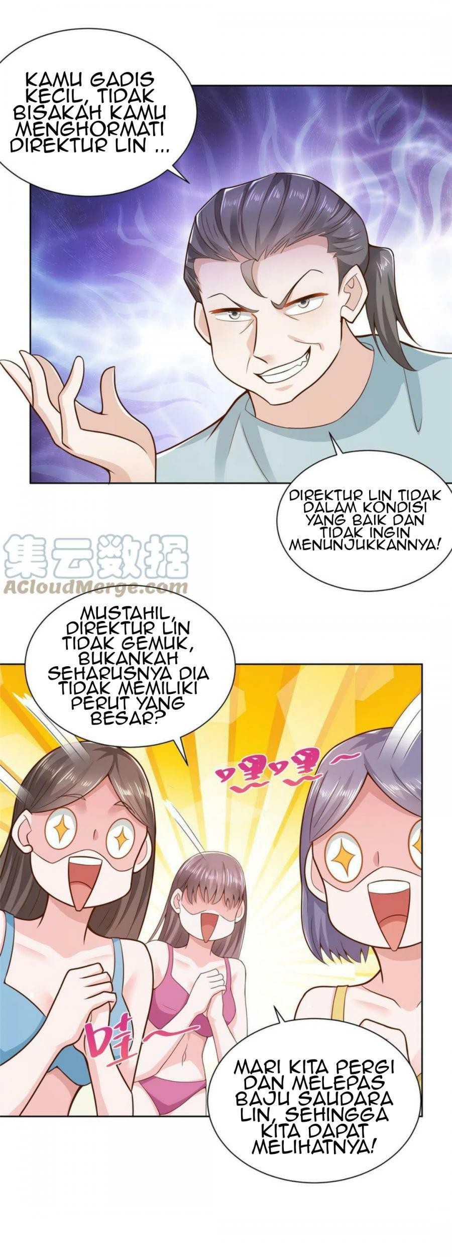 I Randomly Have A New Career Every Week Chapter 179 Gambar 12