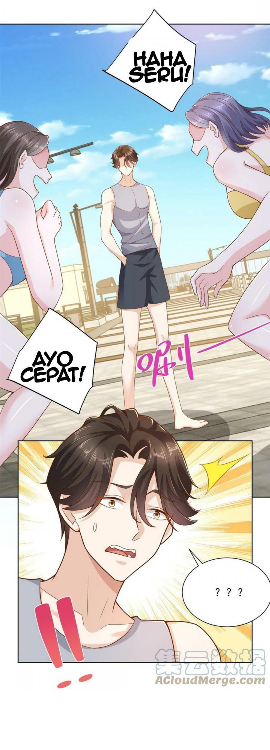 I Randomly Have A New Career Every Week Chapter 179 Gambar 13