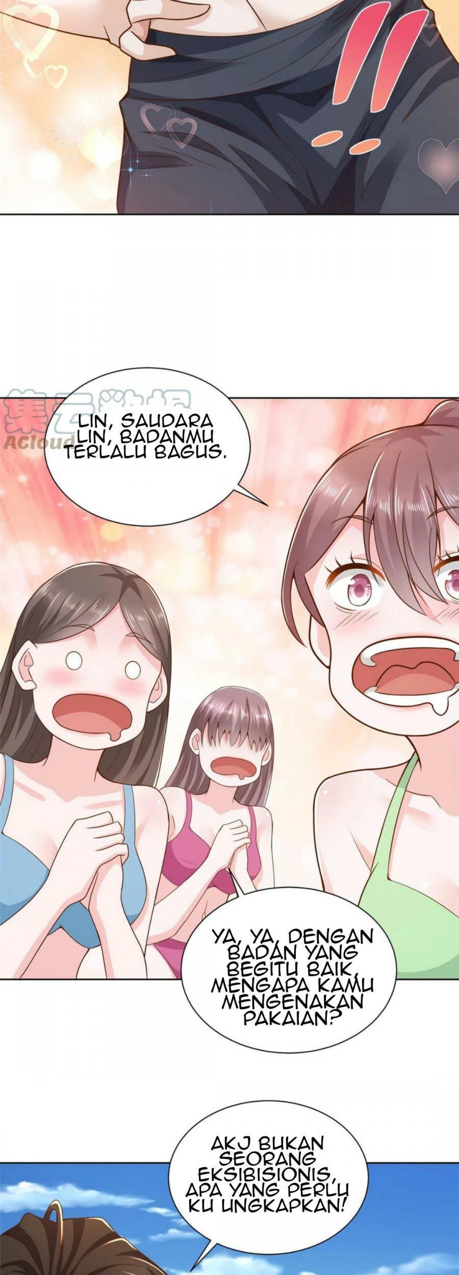 I Randomly Have A New Career Every Week Chapter 179 Gambar 15