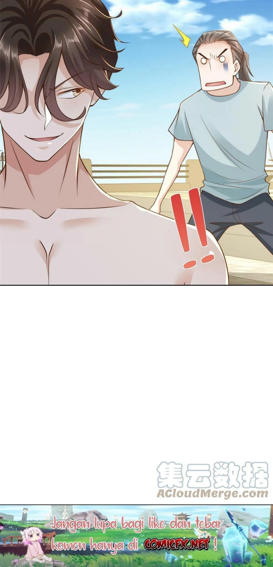 I Randomly Have A New Career Every Week Chapter 179 Gambar 16