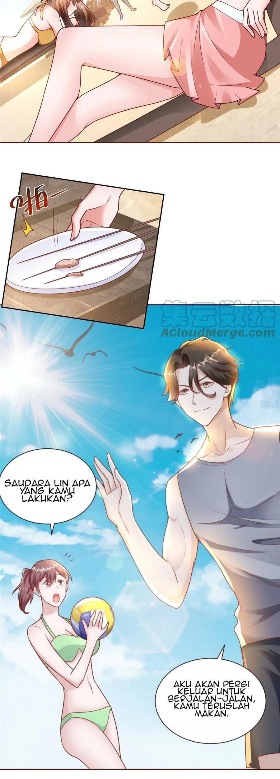 I Randomly Have A New Career Every Week Chapter 179 Gambar 18