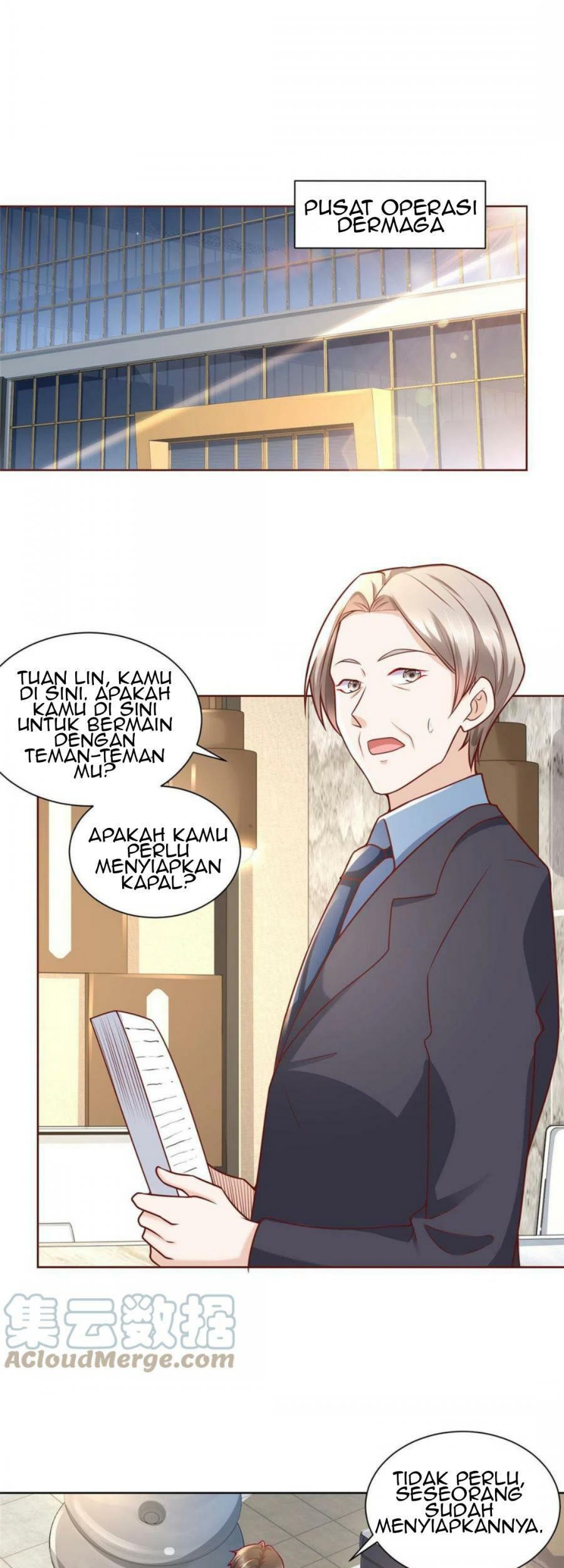 I Randomly Have A New Career Every Week Chapter 179 Gambar 19