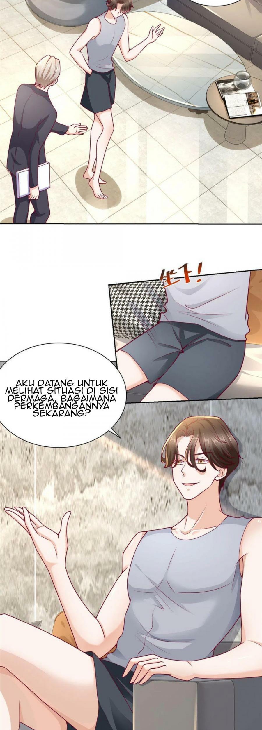 I Randomly Have A New Career Every Week Chapter 179 Gambar 20