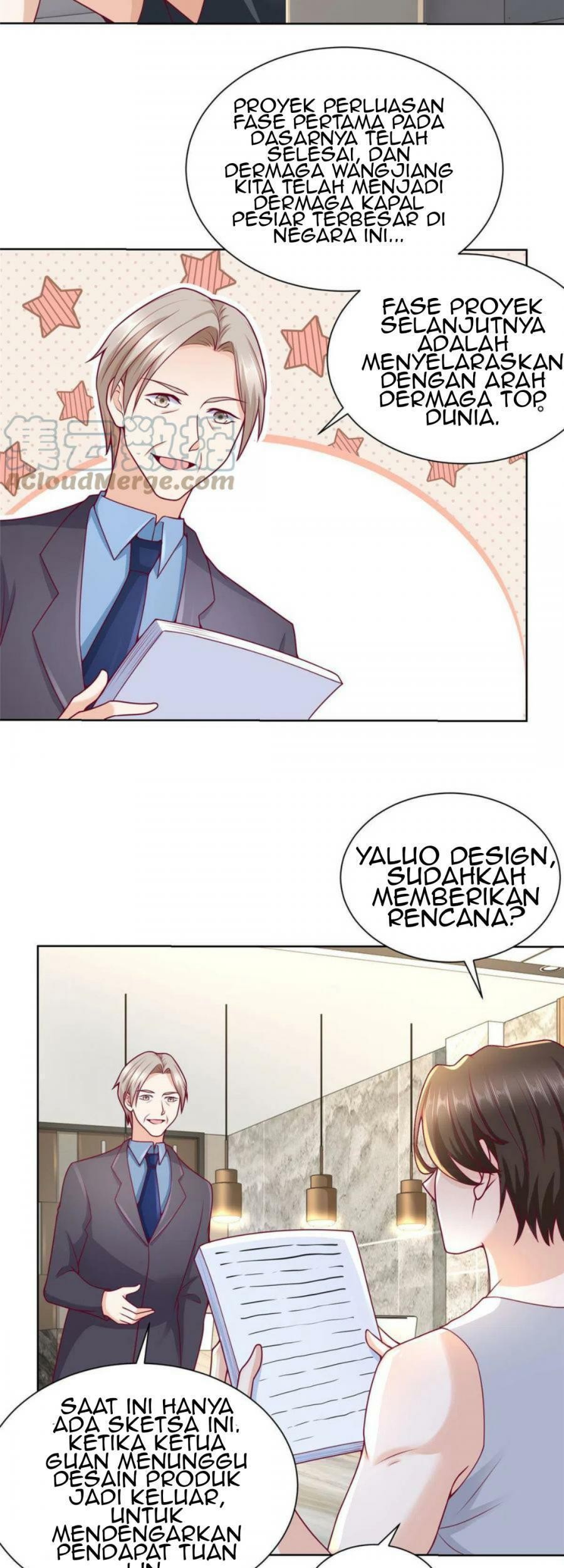 I Randomly Have A New Career Every Week Chapter 179 Gambar 21