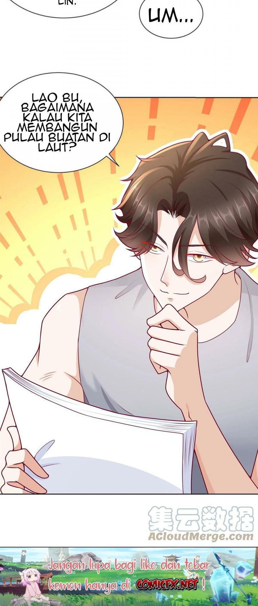 I Randomly Have A New Career Every Week Chapter 179 Gambar 22