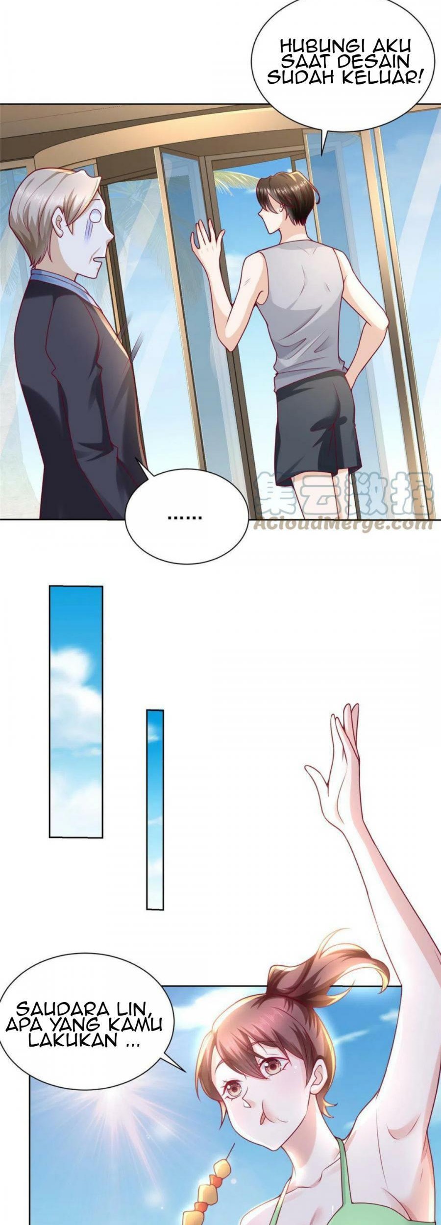 I Randomly Have A New Career Every Week Chapter 179 Gambar 24