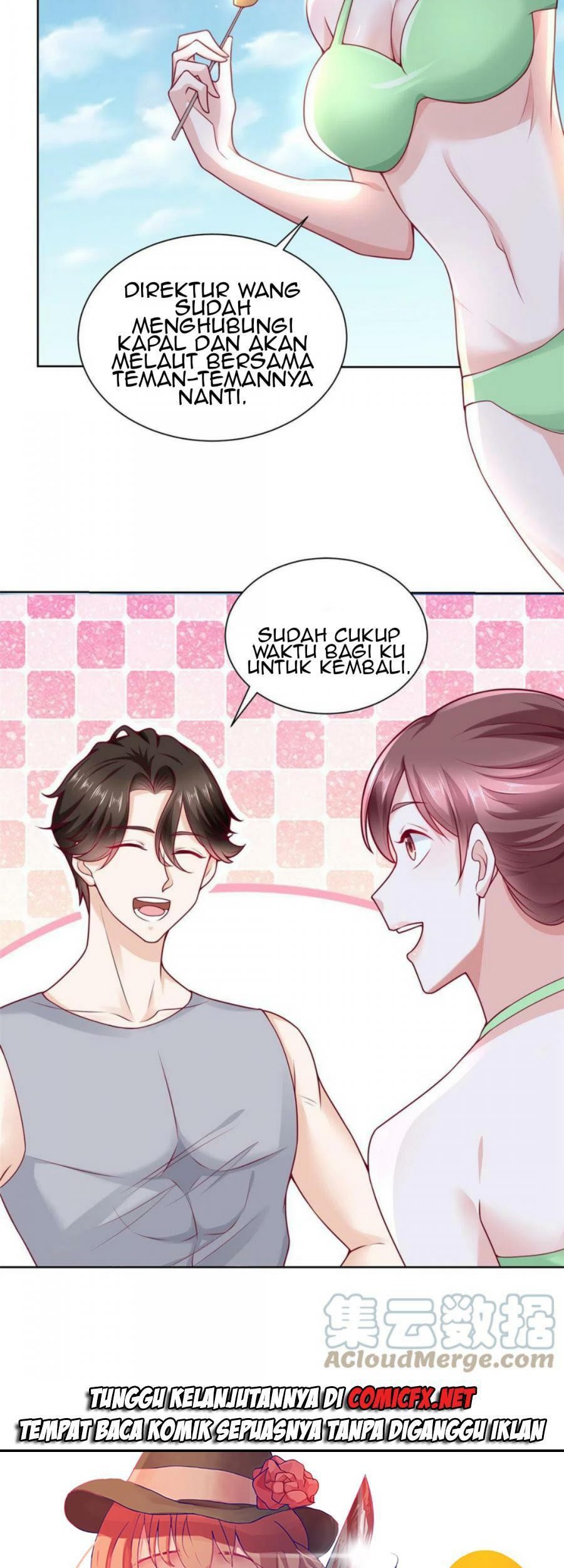 I Randomly Have A New Career Every Week Chapter 179 Gambar 25