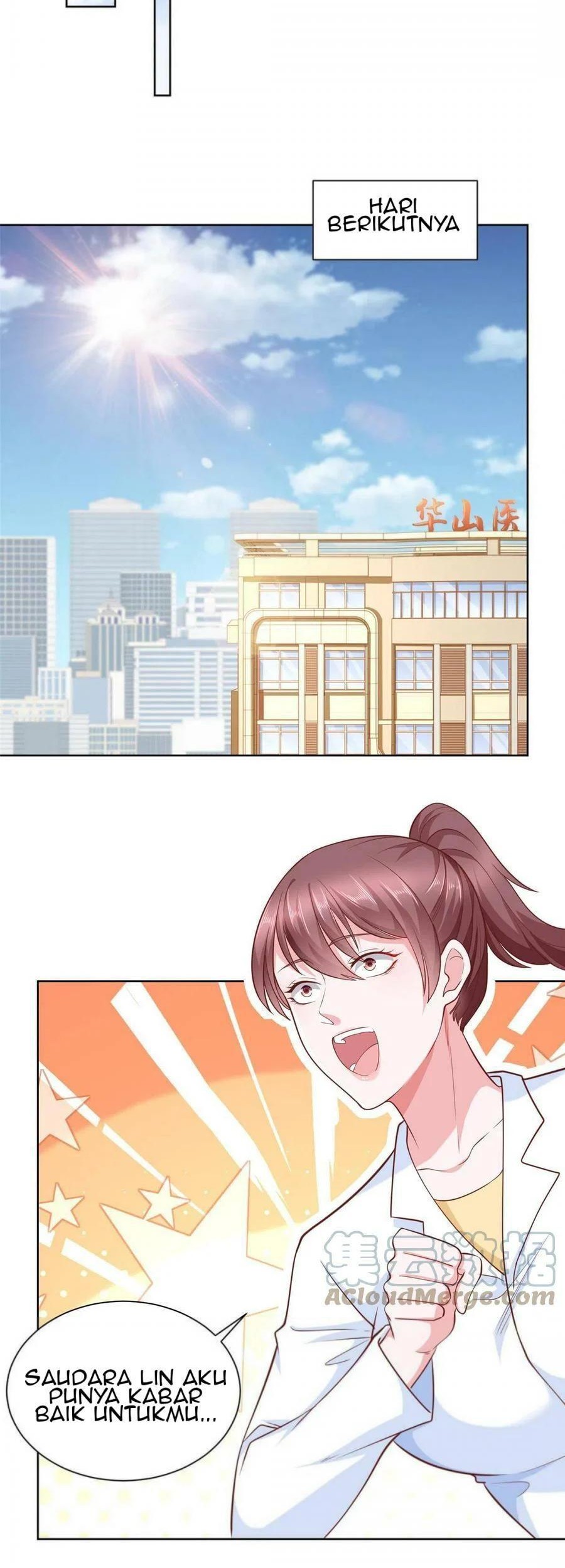 I Randomly Have A New Career Every Week Chapter 178 Gambar 9