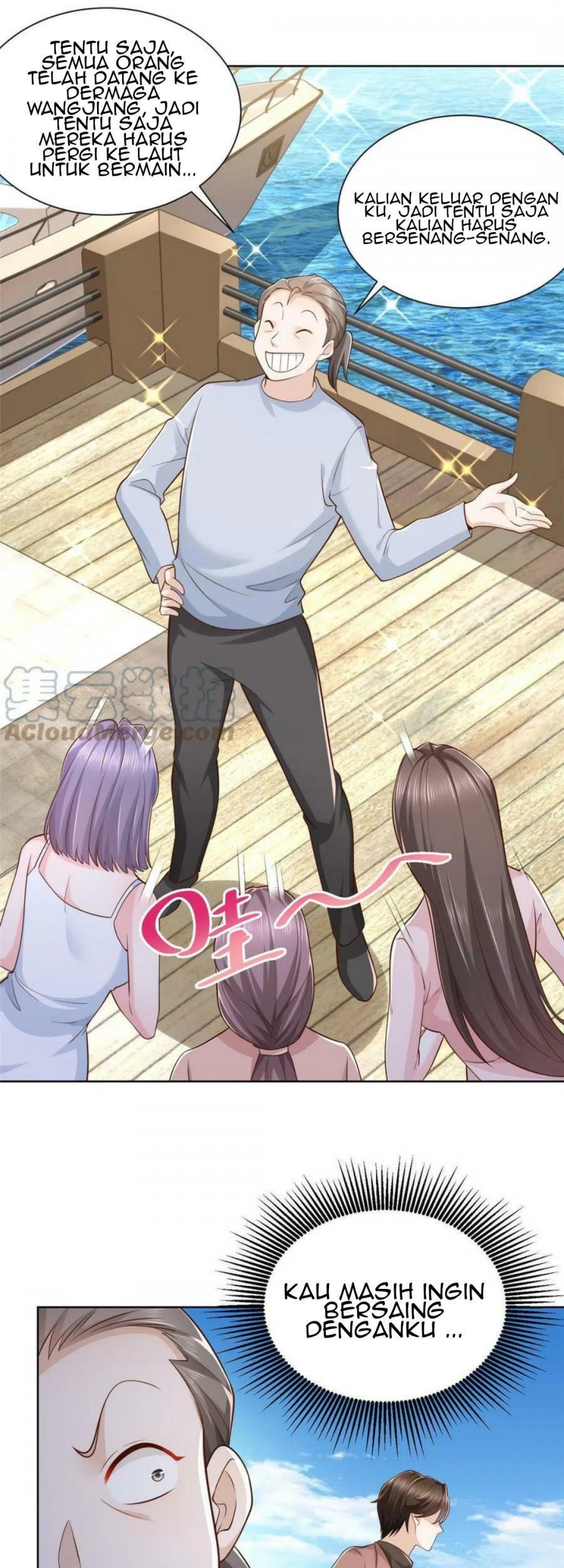 I Randomly Have A New Career Every Week Chapter 178 Gambar 23