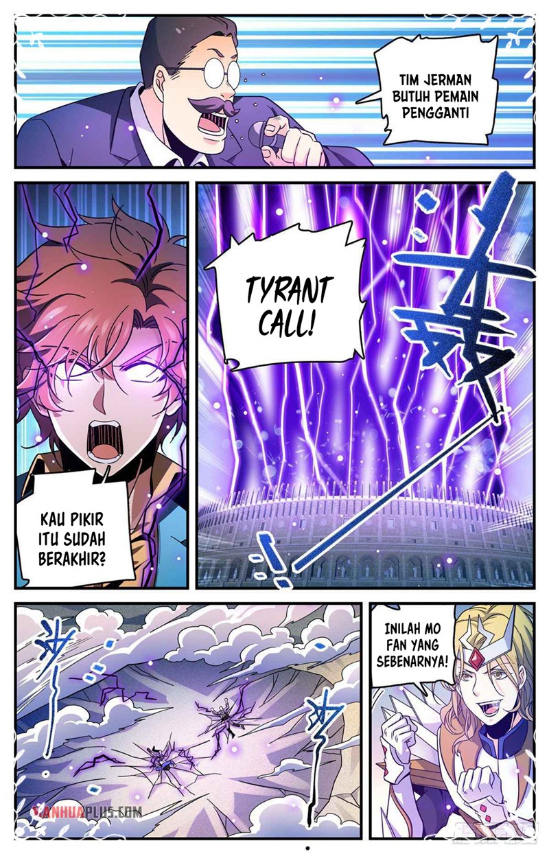 Versatile Mage Chapter 725 Gambar 10