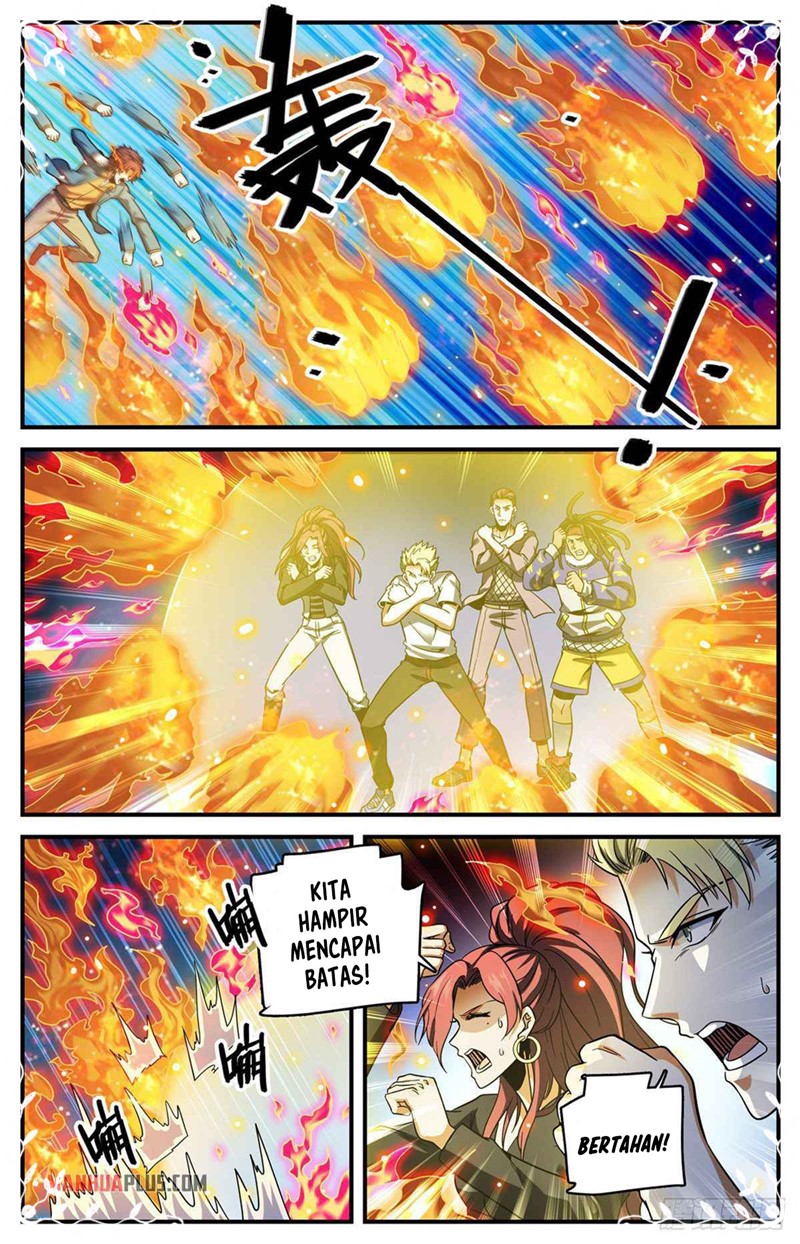 Baca Manhua Versatile Mage Chapter 725 Gambar 2