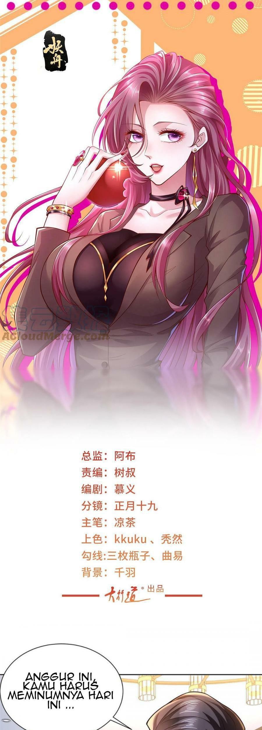 Baca Manhua I Randomly Have A New Career Every Week Chapter 177 Gambar 2