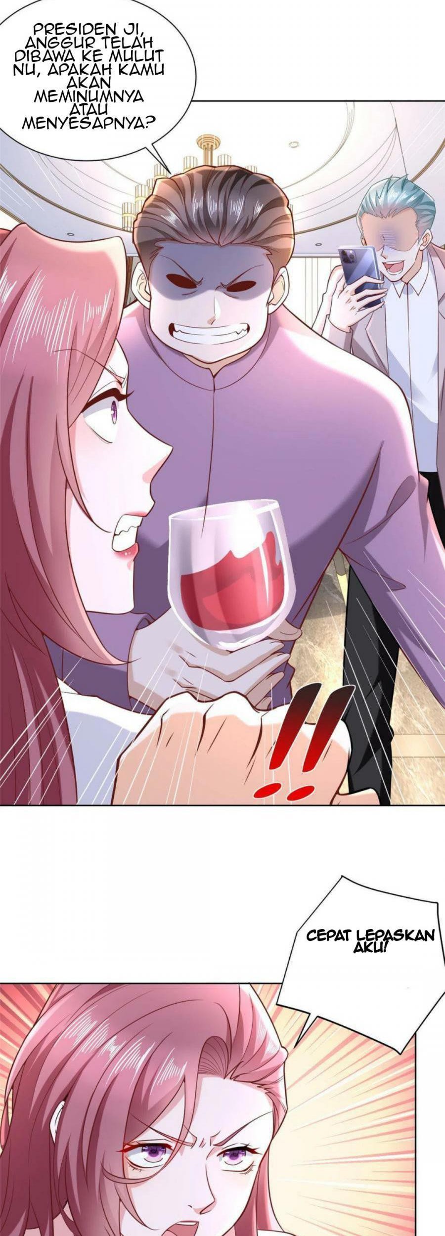 I Randomly Have A New Career Every Week Chapter 177 Gambar 4
