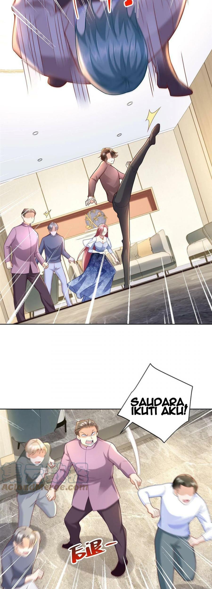 I Randomly Have A New Career Every Week Chapter 177 Gambar 9