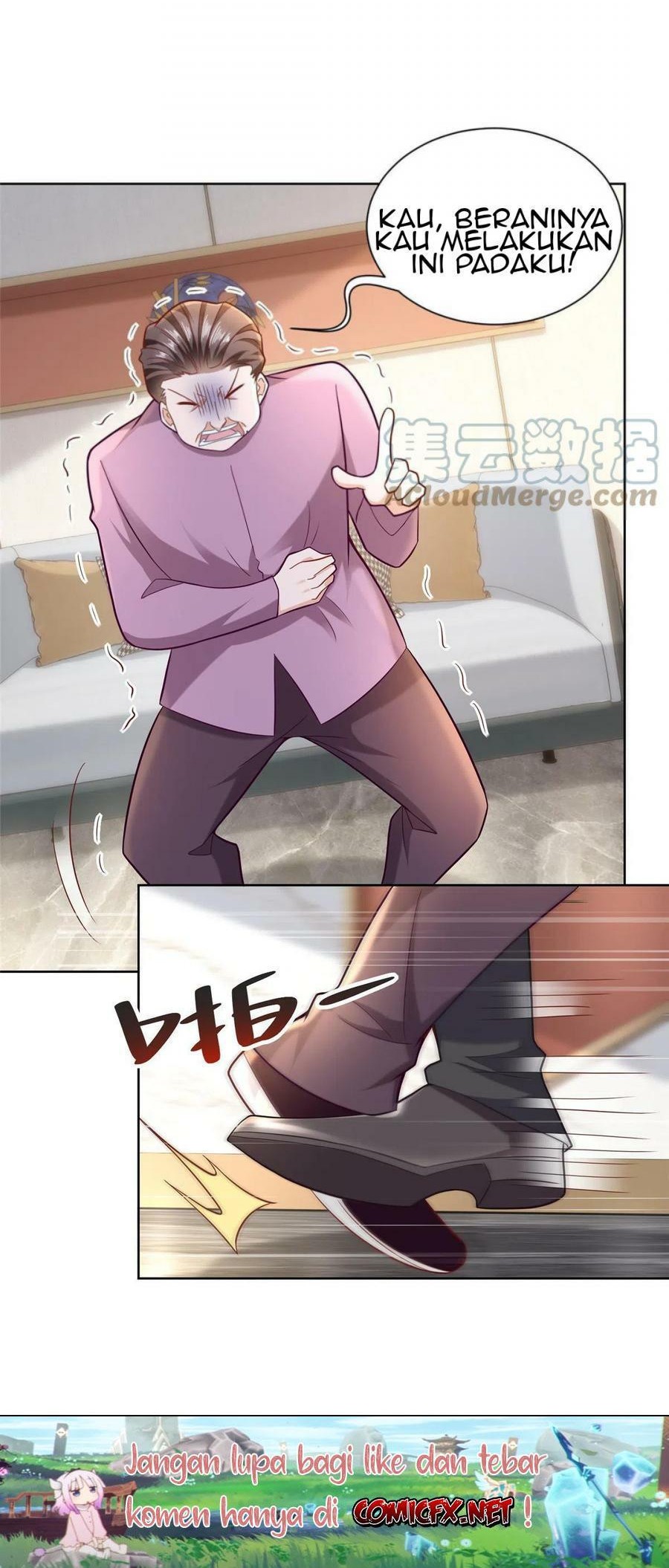 I Randomly Have A New Career Every Week Chapter 177 Gambar 11