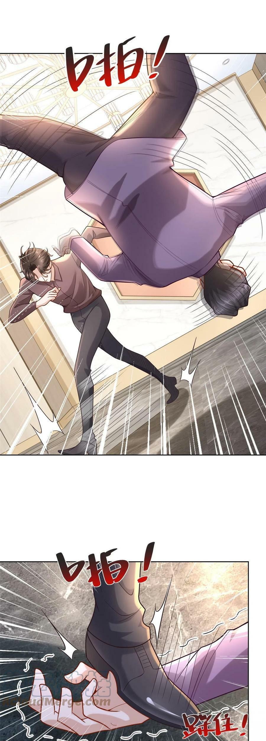 I Randomly Have A New Career Every Week Chapter 177 Gambar 13