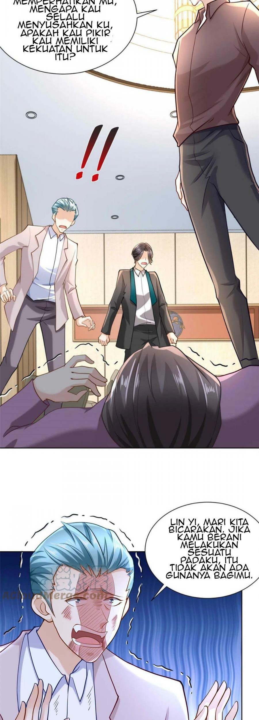 I Randomly Have A New Career Every Week Chapter 177 Gambar 16