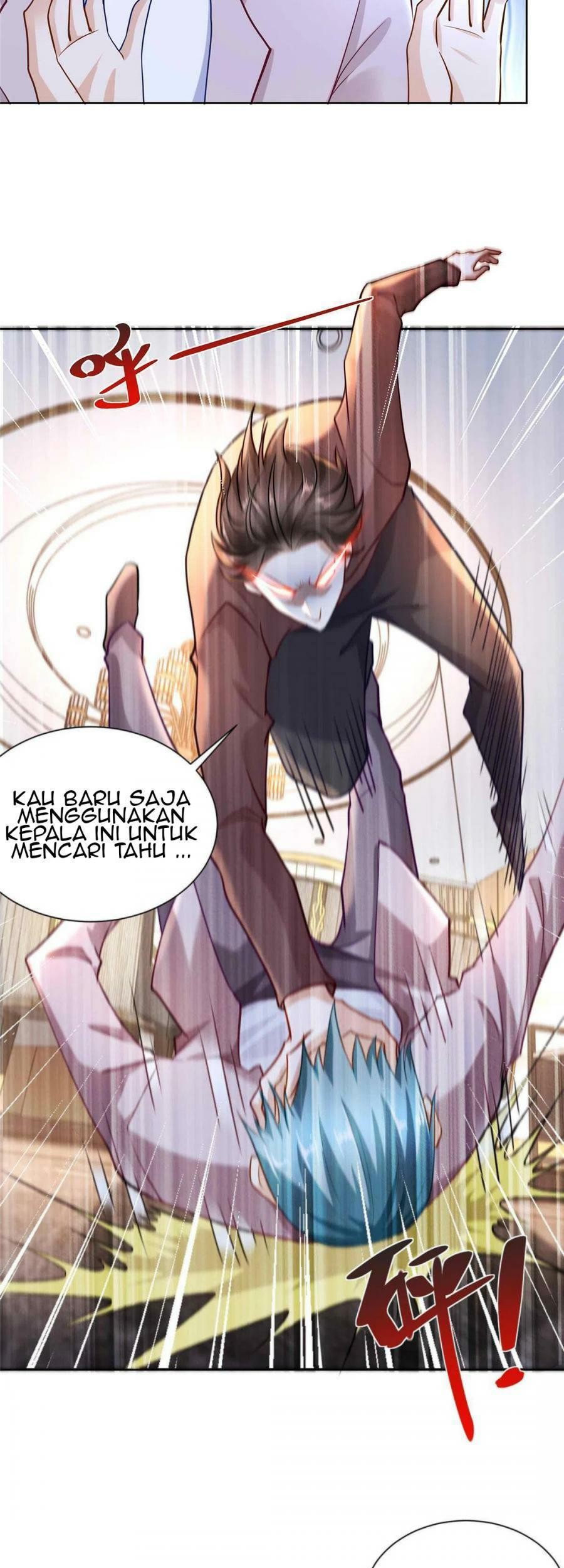 I Randomly Have A New Career Every Week Chapter 177 Gambar 17