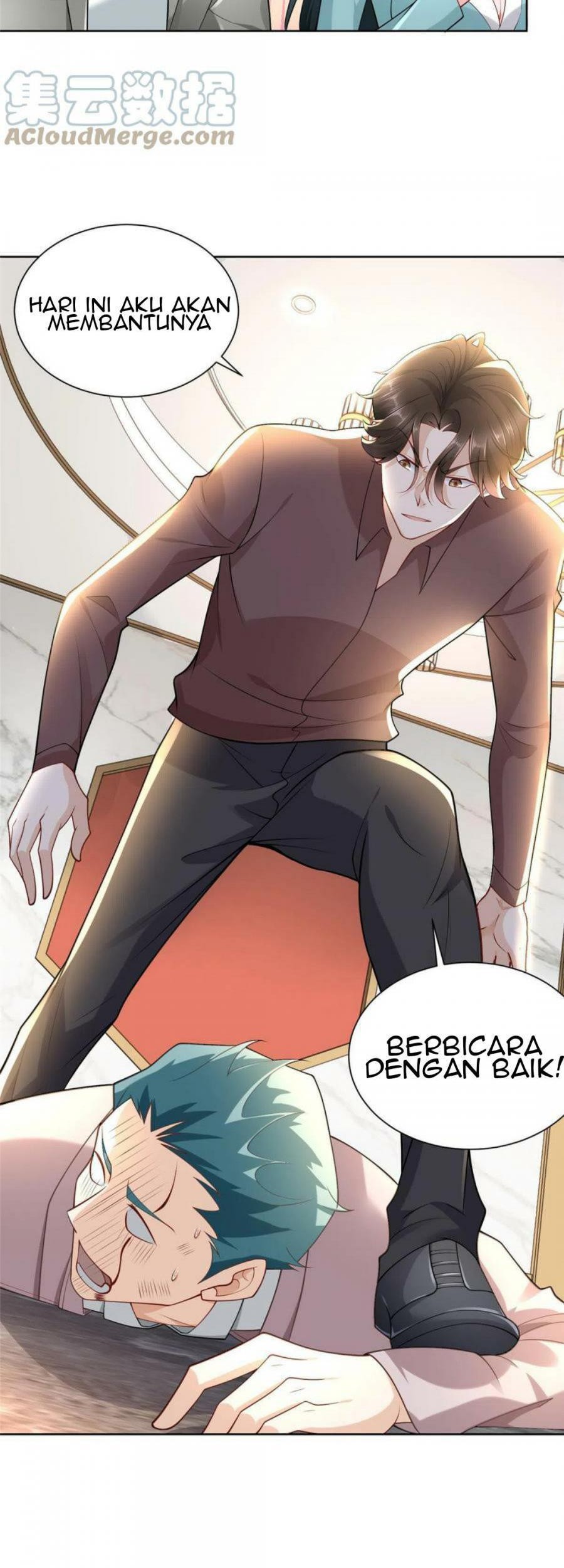 I Randomly Have A New Career Every Week Chapter 177 Gambar 21