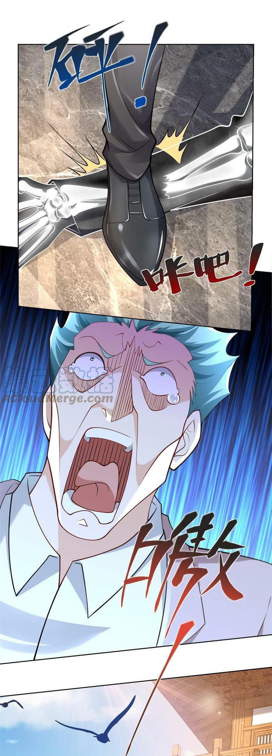 I Randomly Have A New Career Every Week Chapter 177 Gambar 22