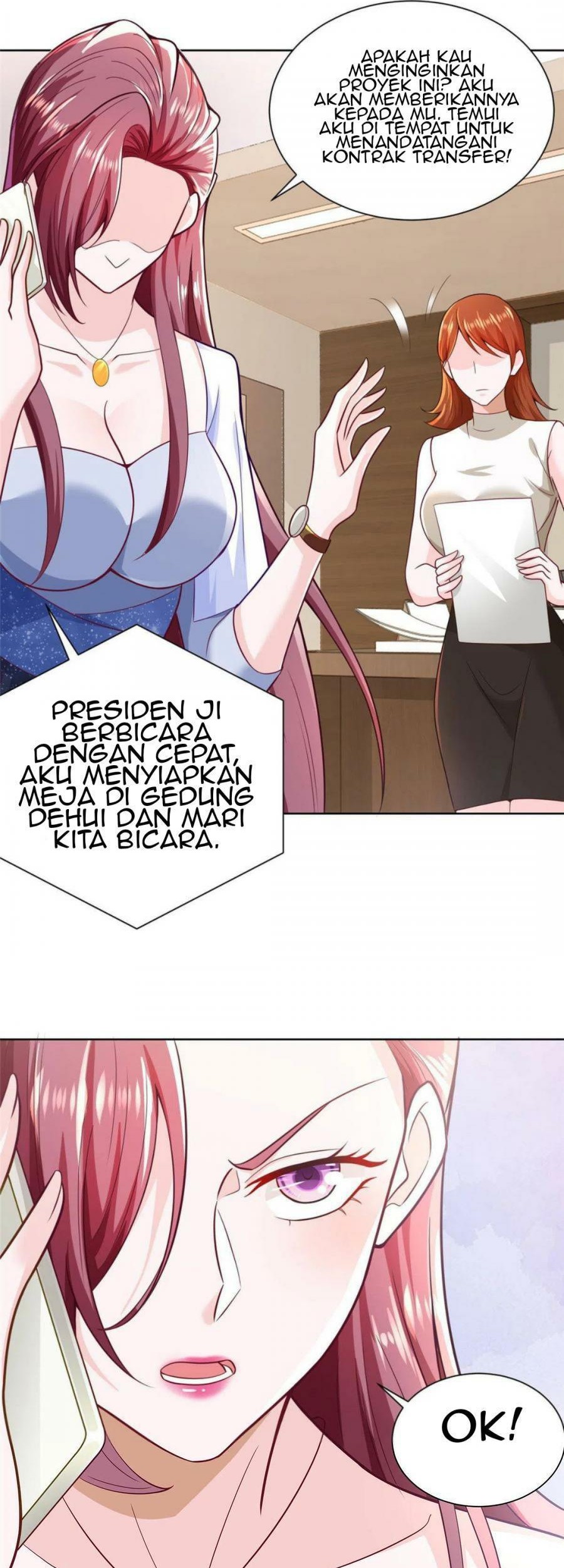 I Randomly Have A New Career Every Week Chapter 176 Gambar 7