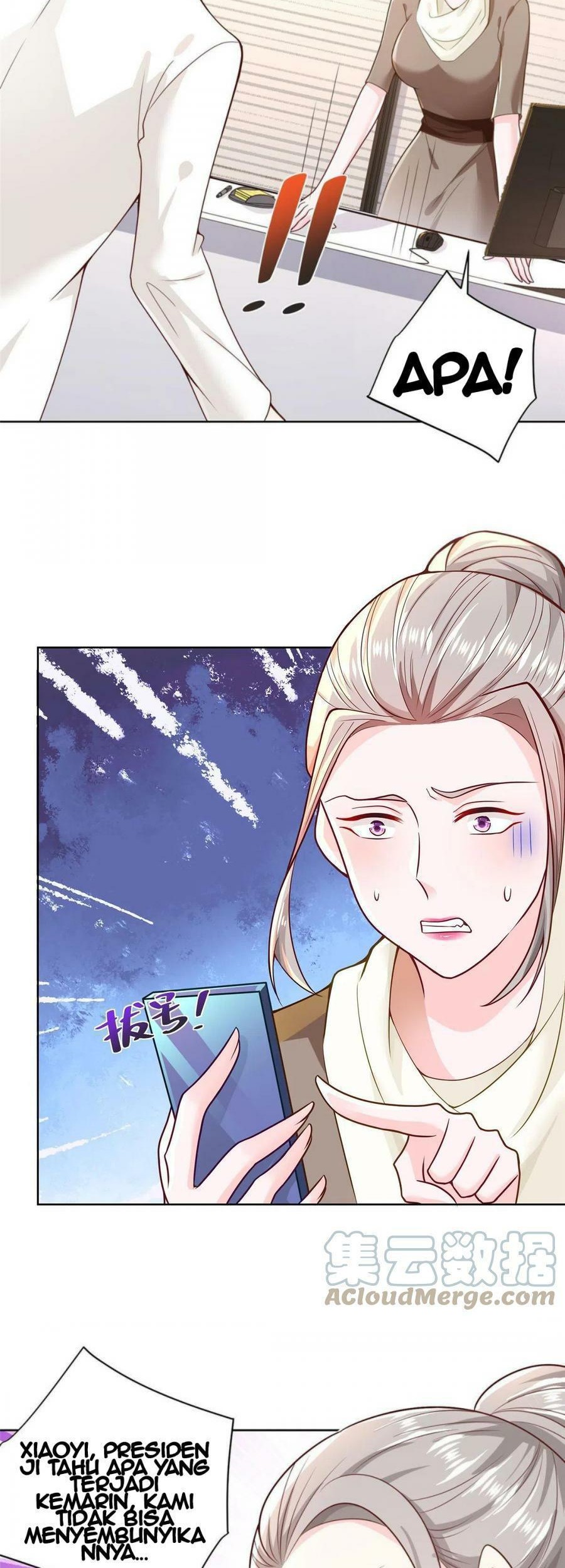 I Randomly Have A New Career Every Week Chapter 176 Gambar 9