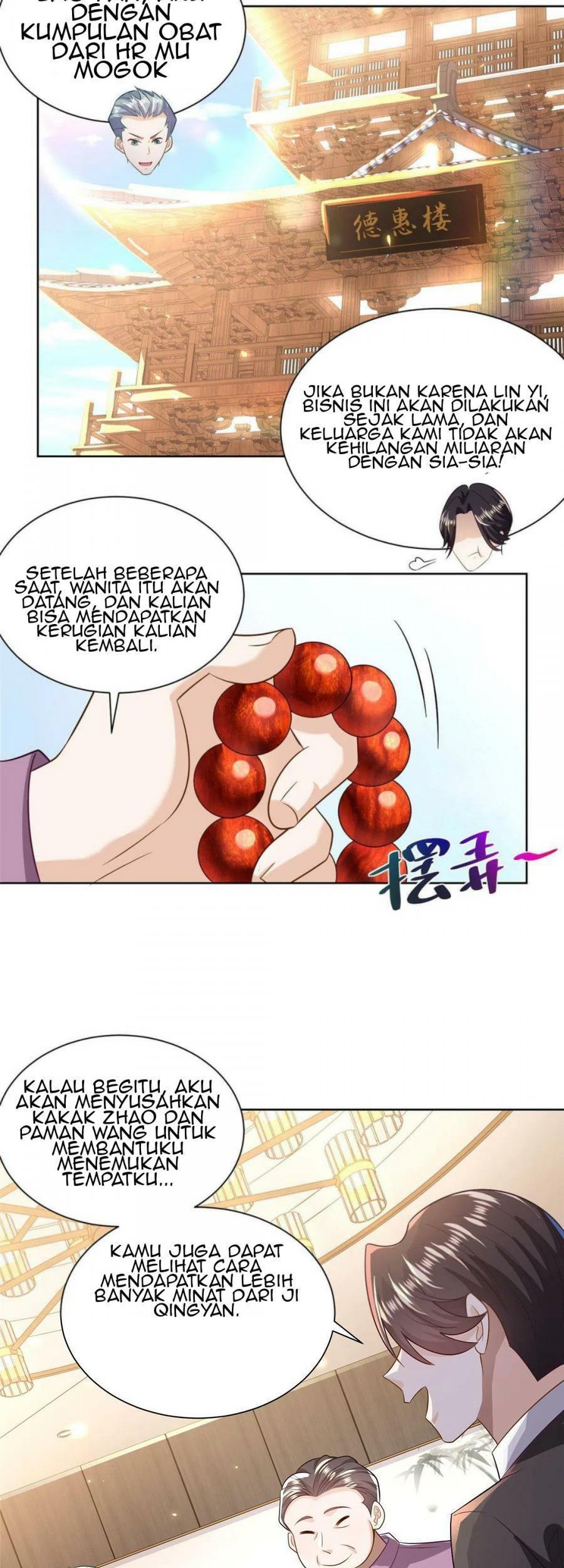 I Randomly Have A New Career Every Week Chapter 176 Gambar 16