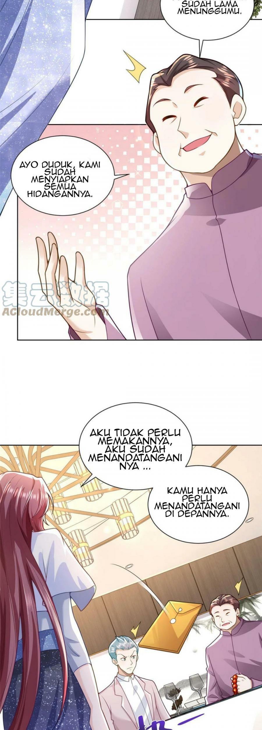 I Randomly Have A New Career Every Week Chapter 176 Gambar 19