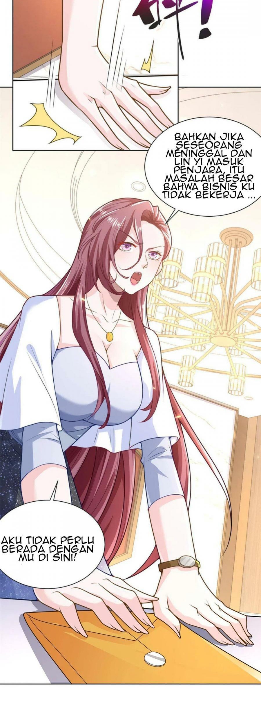 I Randomly Have A New Career Every Week Chapter 176 Gambar 21