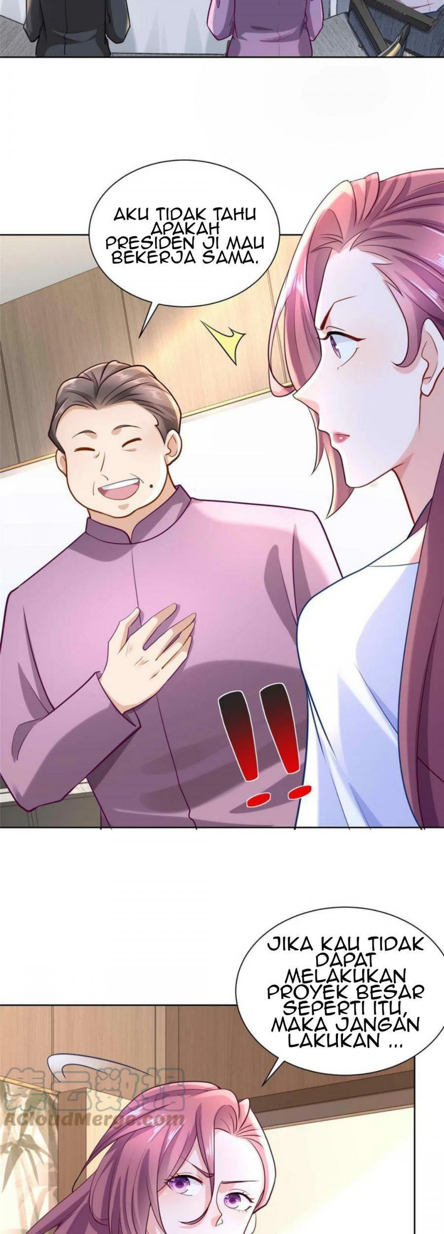 I Randomly Have A New Career Every Week Chapter 176 Gambar 25