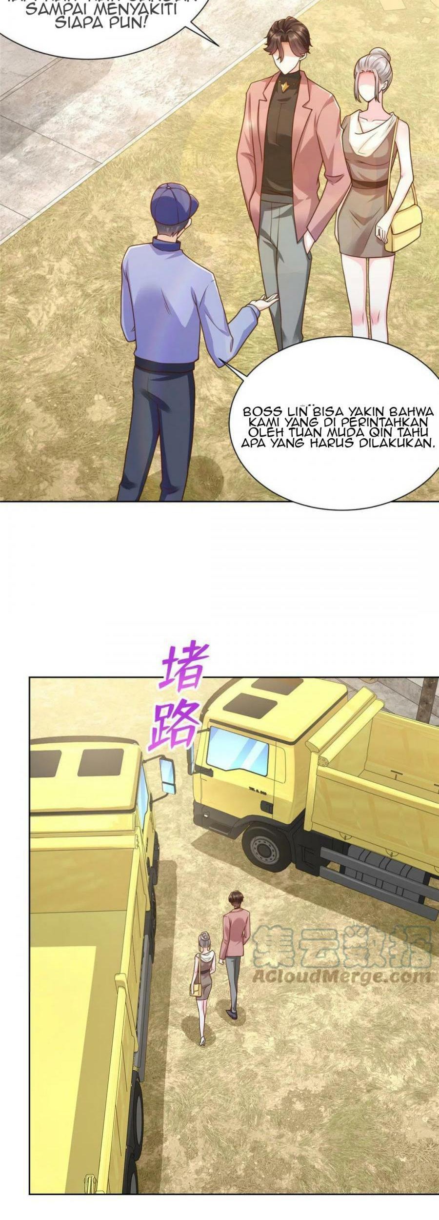 I Randomly Have A New Career Every Week Chapter 175 Gambar 3