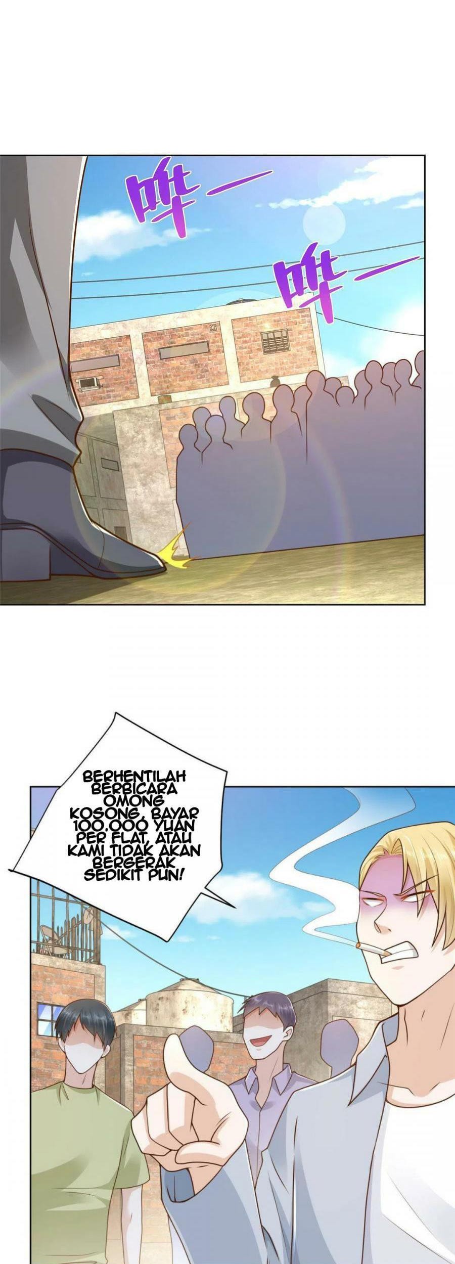 I Randomly Have A New Career Every Week Chapter 175 Gambar 4