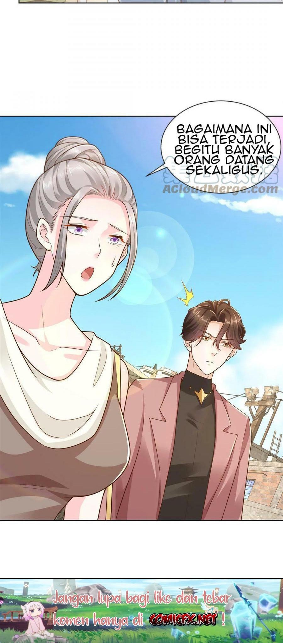 I Randomly Have A New Career Every Week Chapter 175 Gambar 5