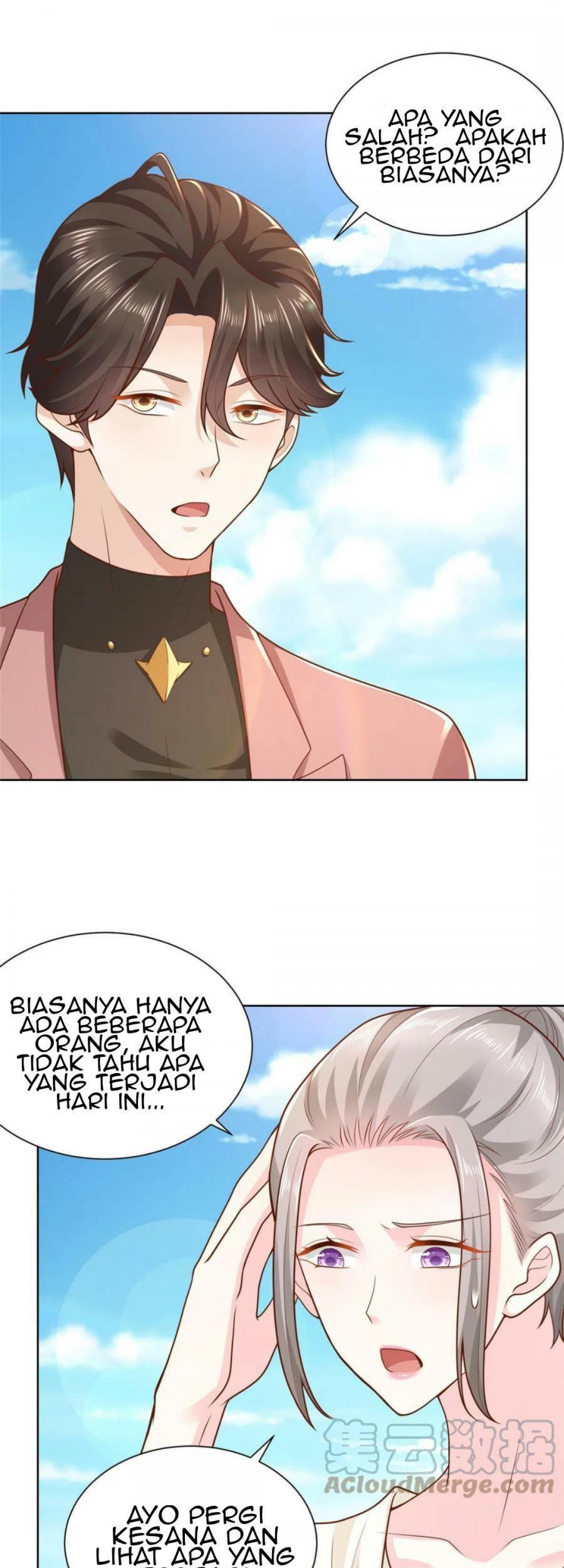 I Randomly Have A New Career Every Week Chapter 175 Gambar 6