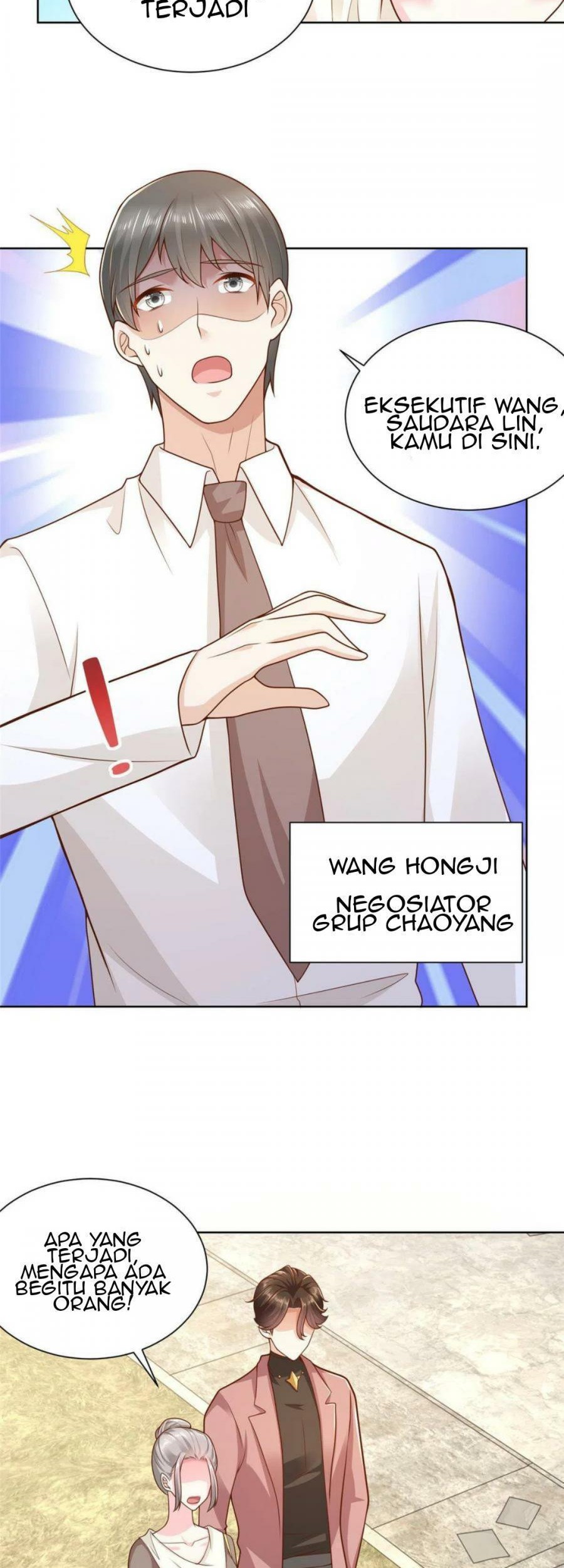 I Randomly Have A New Career Every Week Chapter 175 Gambar 7