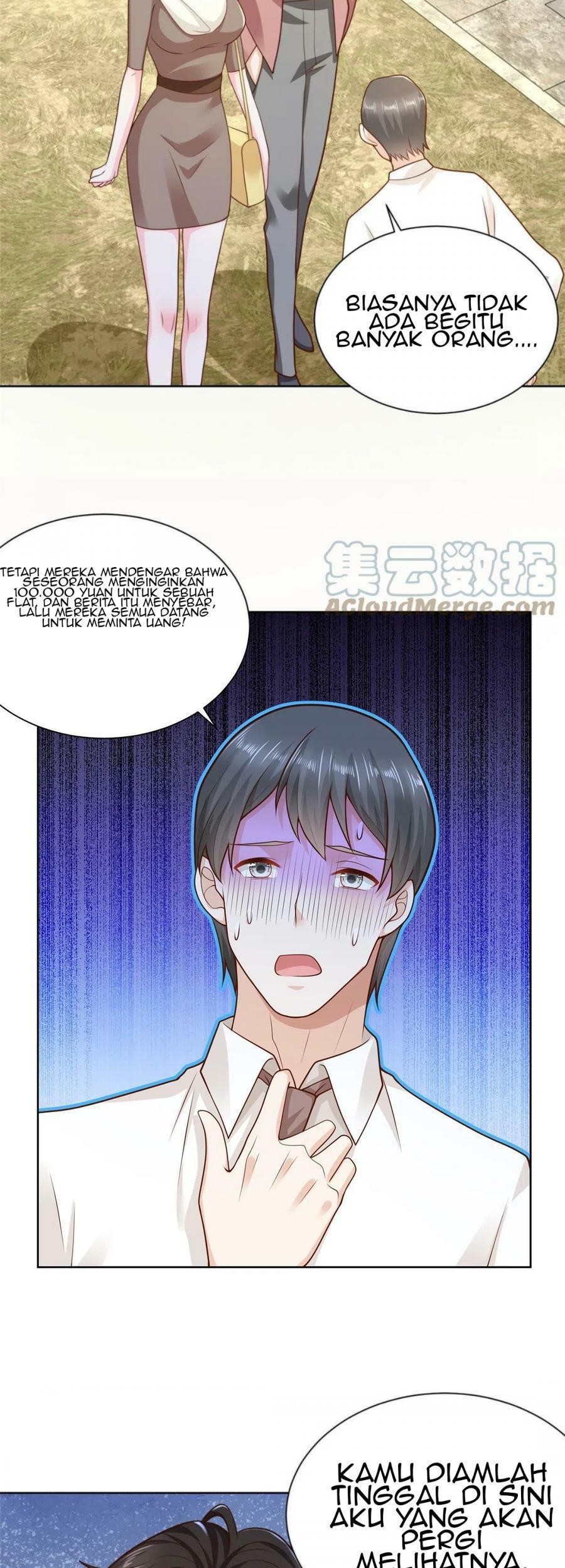 I Randomly Have A New Career Every Week Chapter 175 Gambar 8