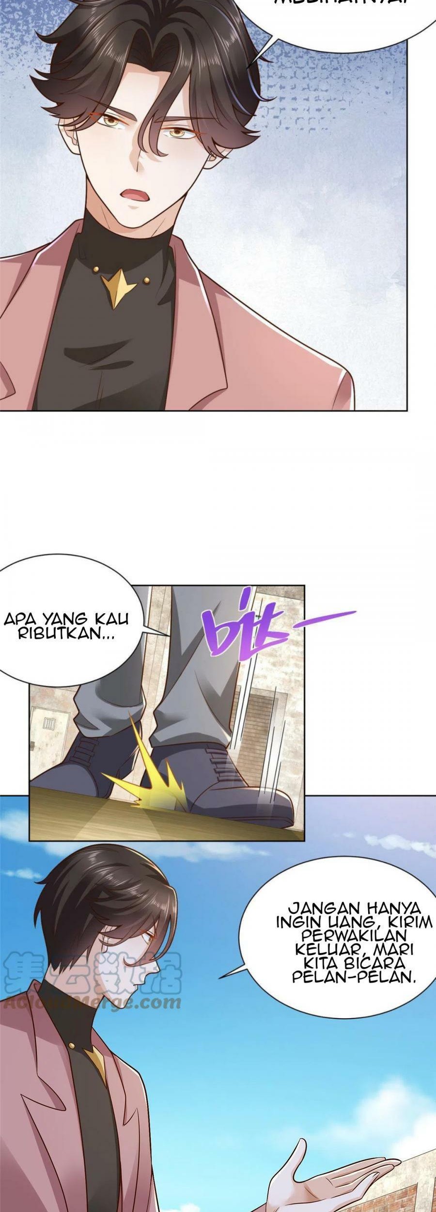 I Randomly Have A New Career Every Week Chapter 175 Gambar 9