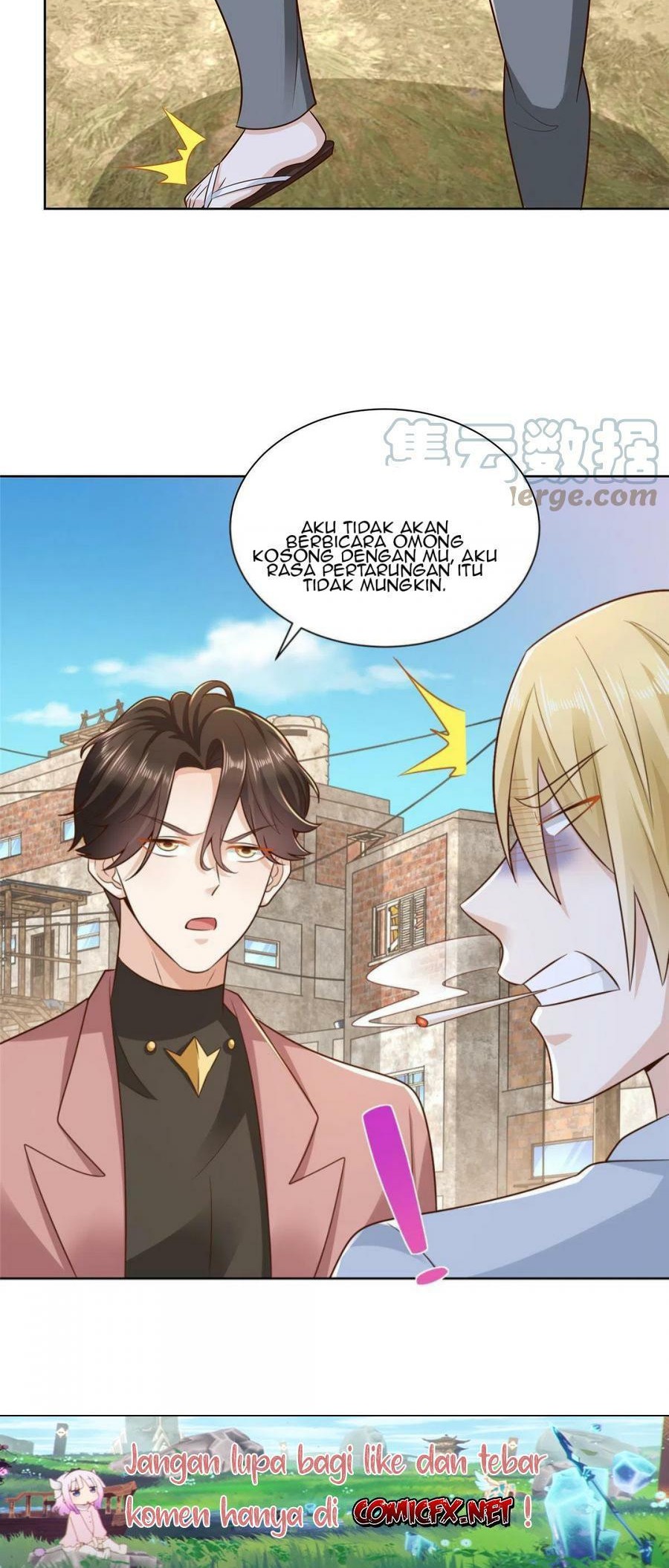 I Randomly Have A New Career Every Week Chapter 175 Gambar 11