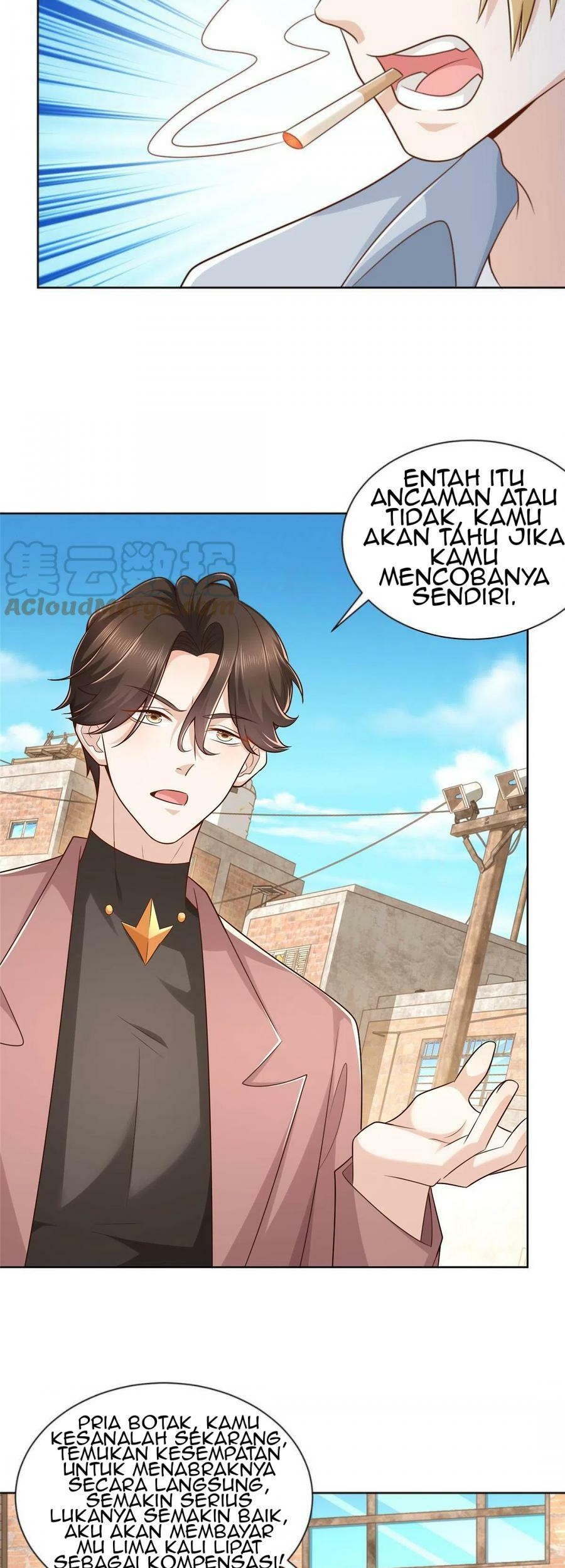 I Randomly Have A New Career Every Week Chapter 175 Gambar 15