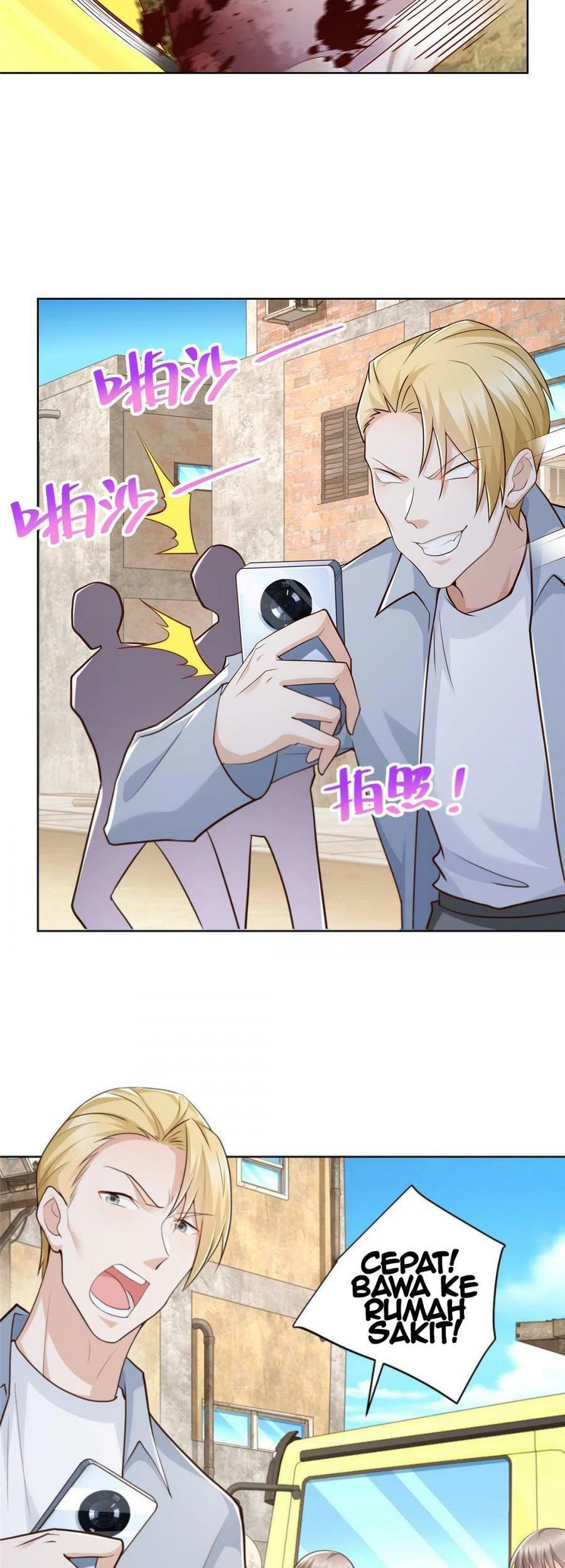 I Randomly Have A New Career Every Week Chapter 175 Gambar 20