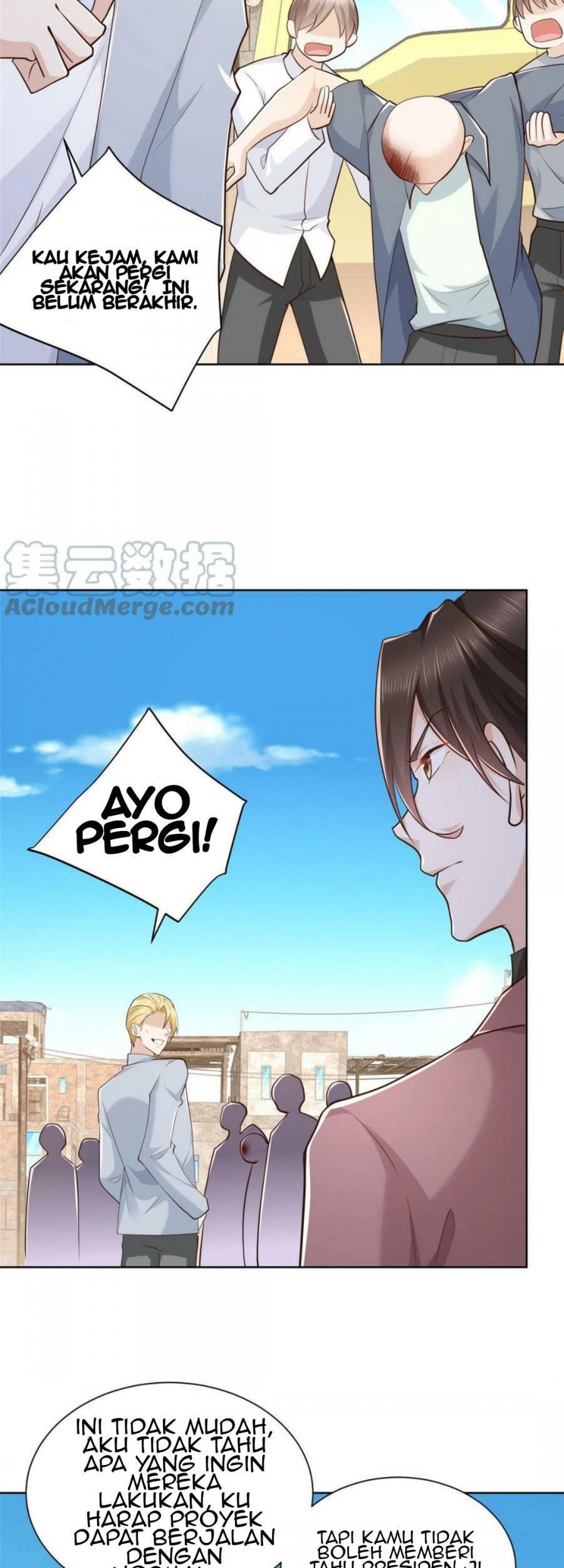 I Randomly Have A New Career Every Week Chapter 175 Gambar 21