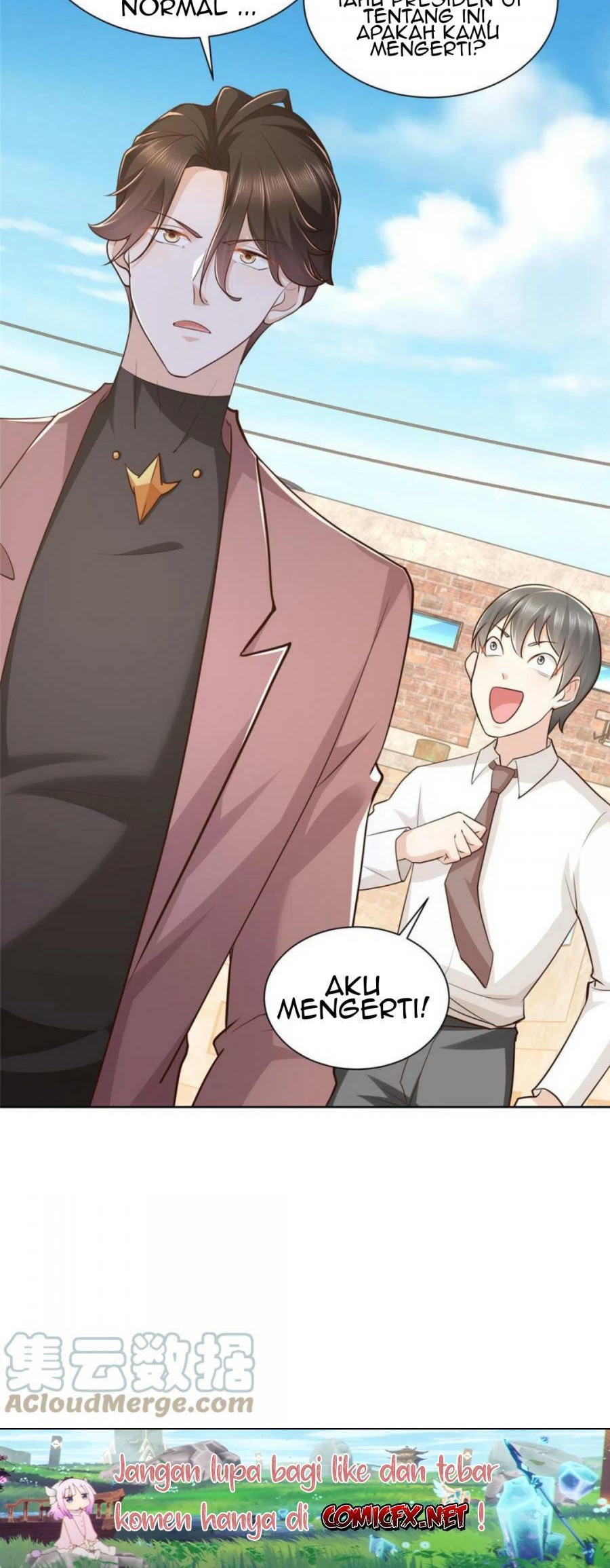 I Randomly Have A New Career Every Week Chapter 175 Gambar 22