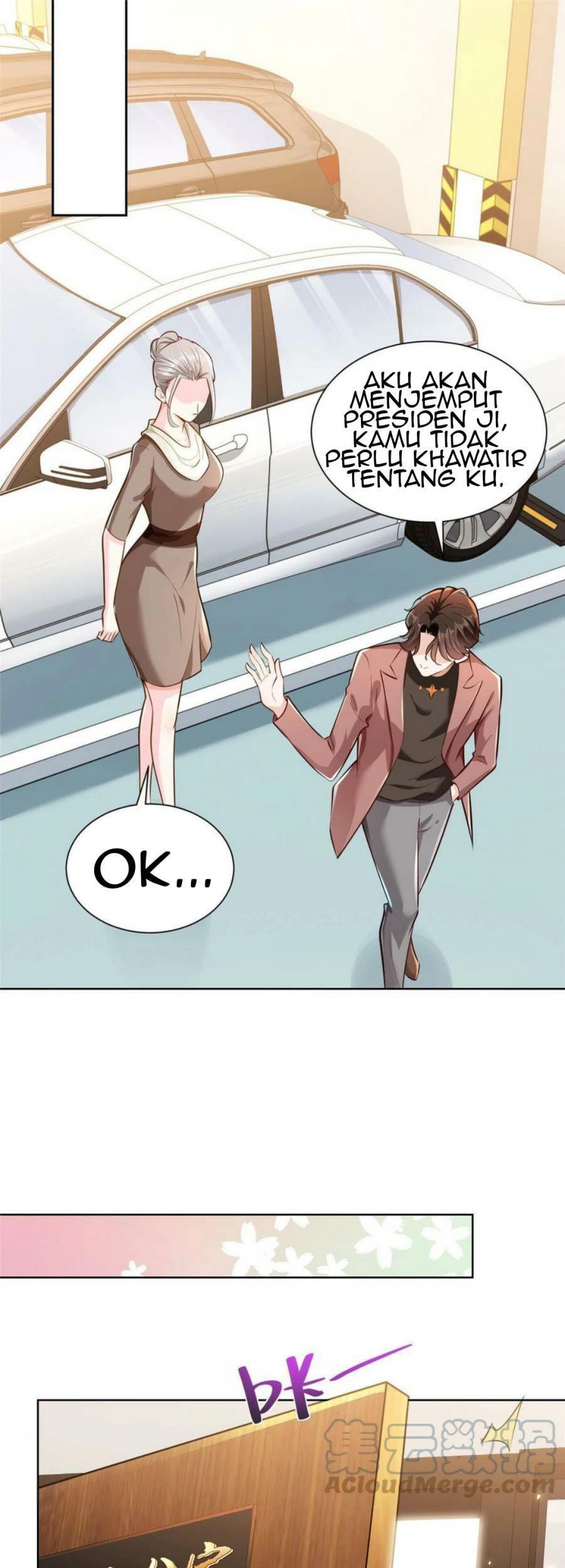 I Randomly Have A New Career Every Week Chapter 175 Gambar 23