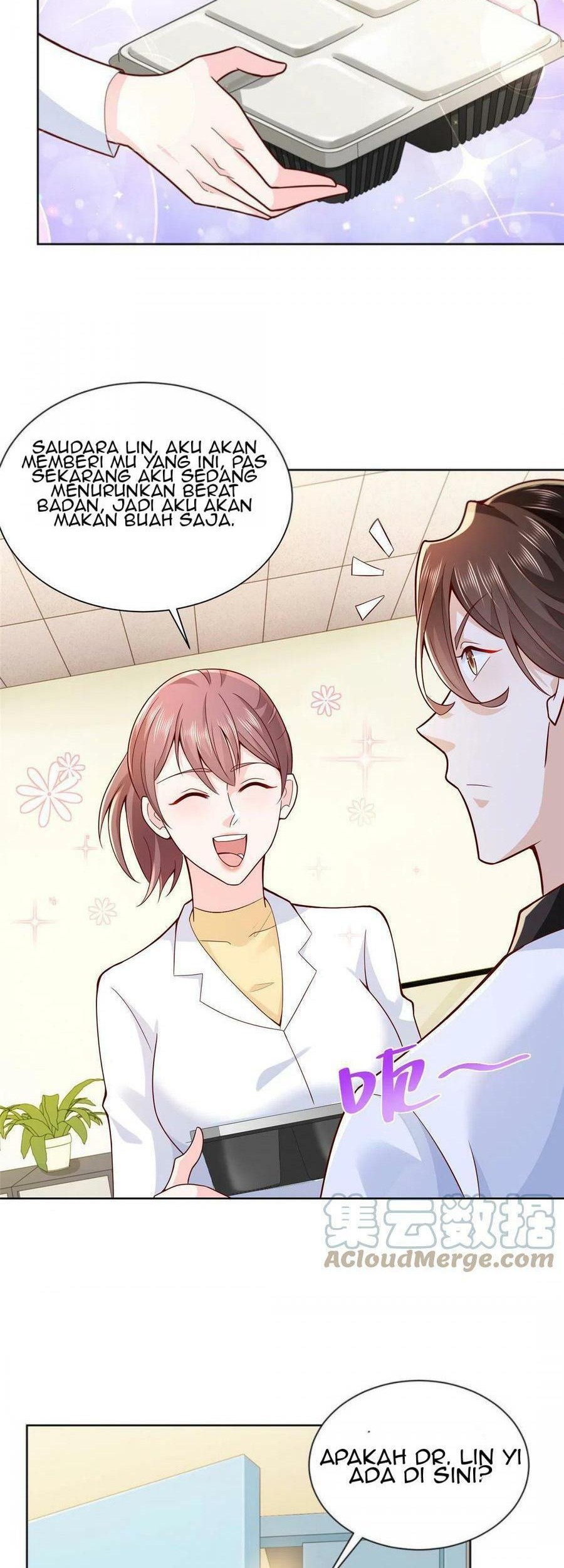I Randomly Have A New Career Every Week Chapter 174 Gambar 3